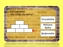 Vorschau - Interaktives Material - Zahlenmauer im ZR bis 20, über den 10er interaktive PDF - Seite 1
