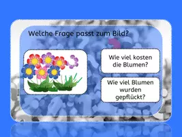 Vorschau - Interaktives Material - Sachrechnen interaktive PDF - Seite 1