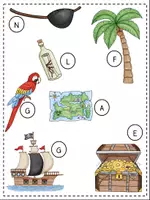 Vorschau - Spiele - 23 Lesespuren (3-fach differenziert) - wachsendes Bundle - Seite 3