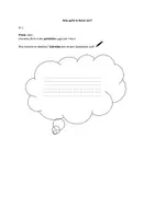 Vorschau - Arbeitsblätter - Spaghetti für zwei (innerer Monolog aus der Sicht von Heinz) - Deckblatt
