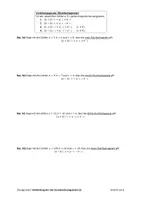 Vorschau - Arbeitsblätter - Alle Übungszettel und Kompetenzchecks von Prof. Tegischer (wachsendes Paket!) - Seite 3