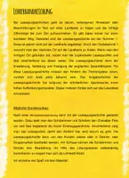 Vorschau - Arbeitsblätter - Reading trail body parts: Where are the monsters? (zweifach differenziert) - Seite 2