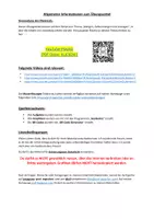 Vorschau - Arbeitsblätter - Übungszettel: Mengenlehre (Darstellungen, Beziehungen, Verknüpfungen) - mit Lösungen - Seite 1
