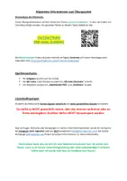 Vorschau - Arbeitsblätter - Übungszettel: Lineare Funktion Basics (mit Lösungen) - Seite 1