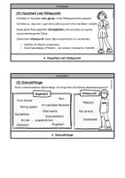 Vorschau - Arbeitsblätter - Flipbook - Bildergeschichte schreiben - Deutsch Aufsatz Klasse 3, 4, 5 - Seite 3