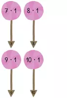Vorschau - Bildkarten - Einmaleins-Lollies Reihen 1-10 - Seite 2