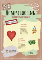 Vorschau - Anderer Materialtyp - Homeschooling - Kleiner Wegweiser - #Freebie - Deckblatt