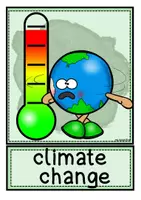 Vorschau - Präsentationen/Tafelbilder - Environment and climate change | 29 Tafelkarten | Flascards earth day | Englisch Wortschatz - Seite 2