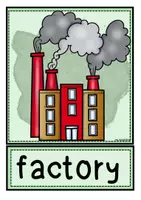 Vorschau - Präsentationen/Tafelbilder - Environment and climate change | 29 Tafelkarten | Flascards earth day | Englisch Wortschatz - Seite 3