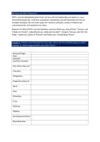 Vorschau - Arbeitsblätter - Persönlichkeitstypen: ESFP - Figuren erstellen mit MBTI - Seite 1