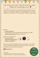 Vorschau - Fördermaterial/Inklusion - Bärenklasse Namensschilder inkl. ABC - Seite 1