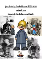 Vorschau - Stundenentwürfe - Gesamtpaket: Geschichte - Karikaturen - Deckblatt
