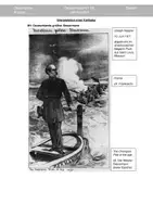 Vorschau - Unterrichtsreihen - Unterrichtsreihe: Deutsche Geschichte von 1864-1890 durch Karikaturen (mit EWH) - Seite 1