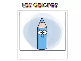 Vorschau - Arbeitsblätter - Los Colores - Hyperlink PDF + Booklet + Würfelvideo - Seite 3