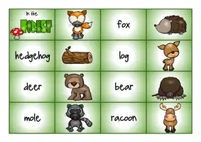 Vorschau - Spiele - Dominos "In the forest" und "Animals in the forest" - Seite 3