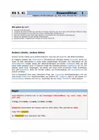 Vorschau - Arbeitsblätter - 16 Diktate à 3 Varianten für die 5. Kl. (mit RS-Regeln) - Seite 2