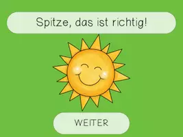 Vorschau - Spiele - Bundle 5 x interaktives Lesequiz Silben Anlaute Wörter & Sätze BEI DEN PIRATEN interaktives Pdf - Seite 3