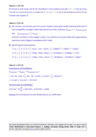 Vorschau - Fördermaterial/Inklusion - Quadervolumen (Lösungen zu Fokus Mathematik 6: Seite 173) - Seite 1