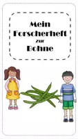 Vorschau - Unterrichtsreihen - Forscherheft die Bohne + Didaktische Hinweise - Seite 2