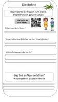 Vorschau - Unterrichtsreihen - Forscherheft die Bohne + Didaktische Hinweise - Seite 3