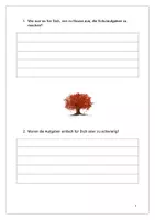 Vorschau - Arbeitsblätter - Schüler-Feedback zum Homeschooling - Seite 3