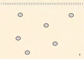 Vorschau - Unterrichtsreihen - Ernährungspyramide Klettmappe - Seite 1