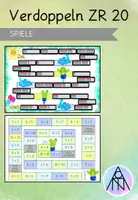 Vorschau - Spiele - Spiele Verdoppelungen ZR 20 - Deckblatt