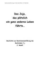Vorschau - Audio-Dateien - J Einführungsgeschichte - Das Jojo, das plötzlich ein ganz anderes Leben führte - Deckblatt