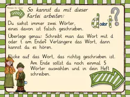 Vorschau - Spiele - Digitale Kartei - d oder t? - Seite 2