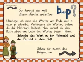 Vorschau - Spiele - Digitale Kartei oder - p oder b? - Seite 2