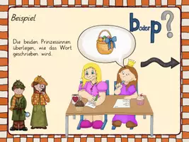 Vorschau - Spiele - Digitale Kartei oder - p oder b? - Seite 3