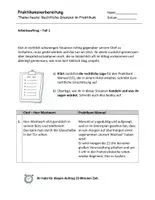 Vorschau - Arbeitsblätter - Grenzen im Praktikum / Ausbildung - Jugendarbeitsschutzgesetz - Seite 2