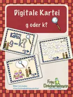 Vorschau - Spiele - Paket: Digitale Karteien - Verlängern - Deckblatt