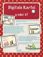 Vorschau - Spiele - Paket: Digitale Karteien - Verlängern - Seite 1