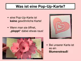 Vorschau - Stundenentwürfe - KUNST Schritt für Schritt: Bastle eine Pop-Up-Karte inkl. 12 Erklärvideos! - Seite 3