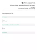 Vorschau - Arbeitsblätter - AB Rechtschreibung - dass oder das? Ausmalen nach Zahlen - Seite 1