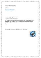 Vorschau - Arbeitsblätter - Der Hummelflug - für Distanz- und Präsenzunterricht - Seite 1