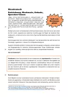 Vorschau - Arbeitsblätter - Jugendsprache - Kiezdeutsch -Text - Leseverstehen - Deckblatt
