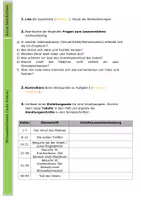 Vorschau - Arbeitsblätter - Kurzgeschichte Streuselschnecke - differenzierendes Material zum selbstgesteuerten Lernen - Seite 2