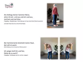Vorschau - Stundenentwürfe - Happy Yoga Kids Bewegungseinheit: Sommerwiese - Seite 2