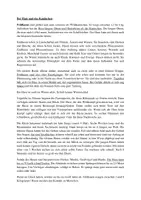 Vorschau - Stundenentwürfe - Hase und Kaninchen- Infos, Klammerkarten und ABL Hase - Seite 1