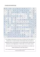Vorschau - Arbeitsblätter - Berufe - Suchsel (Buchstabengitter) - Seite 2