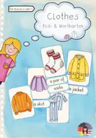 Vorschau - Arbeitsblätter - Materialpaket: Clothes für den Englischunterricht - Seite 1