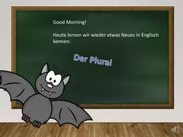 Vorschau - Präsentationen/Tafelbilder - Lernvideo und Folien zum Plural - Seite 2