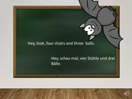 Vorschau - Präsentationen/Tafelbilder - Lernvideo und Folien zum Plural - Seite 3