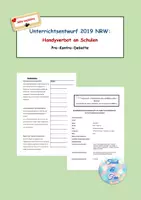Vorschau - Stundenentwürfe - Materialpaket: 3 Unterrichtsentwürfe Sowi (davon 1 Lehrprobe 2020) - Seite 1