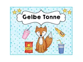 Vorschau - Poster - Müllschilder - Fuchsklasse - Seite 3