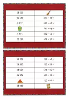 Vorschau - Spiele - Rechen-Rallye - Zweistellige Multiplikation - Seite 3