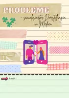 Vorschau - Arbeitsblätter - Problematisierung von Sexualisierung in Medien (mehrfach differenziert mit Lösung und Stundenverlaufsplan) - Seite 1