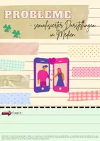 Vorschau - Arbeitsblätter - Problematisierung von Sexualisierung in Medien (mehrfach differenziert mit Lösung und Stundenverlaufsplan) - Seite 2